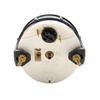 Faria Boat Speedometer Gauge SE9359A | Stratos 80 MPH 3 1/4 Inch view 2