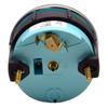 Faria Boat Speedometer SE9807B | Euro Beige 35 MPH 3 1/4 Inch Silver view 2