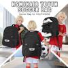 Hsmihair Youth Soccer Bag-Soccer Backpack&Backpack for Football Basketball,with Ball Compartment Separate Cleat Package view 4