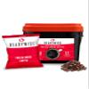 ReadyWise Emergency Food Supply - 360 Servings Freeze Dried Coffee Bucket, Survival Food, Instant Coffee Packets for Backpacking, Camping Essentials & Prepping Supplies, up to 15 Year Shelf Life view 1