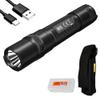 Nitecore MH11 Rechargeable Flashlight, 1000 Lumen LED EDC Compact Pocket Light view 1