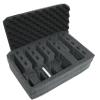 Case Club Foam Only: Fits Pelican Vault 300-5 Pistol Foam Set with Silica Gel Canister to Help Prevent Rust view 2