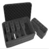 Case Club Foam Only: Fits Pelican Vault 300-5 Pistol Foam Set with Silica Gel Canister to Help Prevent Rust view 3