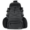 Athletico Dominator Baseball Backpack - Adult Catchers Gear Bag for 4 Bats, Large Bat Bag Holds Chest Protector, Helmet, Gloves, Cleats - Black view 2