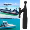 Boat Docking Pole, Boat Nylon Mooring Hook Hook for 1in Pole/Tube/Pipe Boat/Kayak/Raft view 3