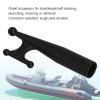 Boat Docking Pole, Boat Nylon Mooring Hook Hook for 1in Pole/Tube/Pipe Boat/Kayak/Raft view 4