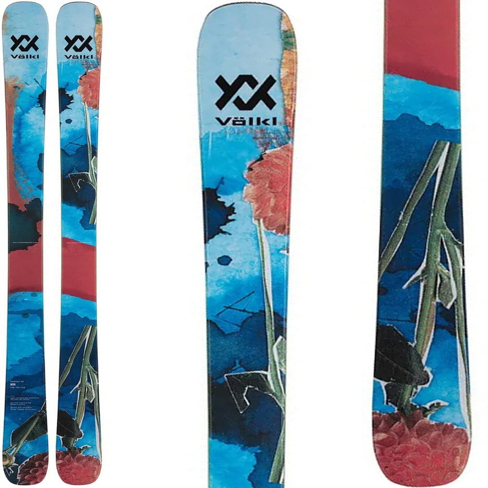 2023 Volkl Revolt 90 Skis (180)