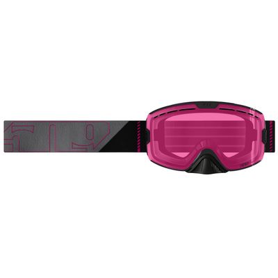 509 Kingpin Snow Goggle (Raspberry Pop)