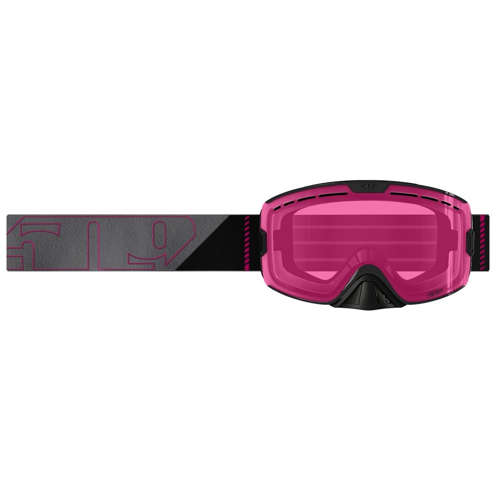 509 Kingpin Snow Goggle (Raspberry Pop)