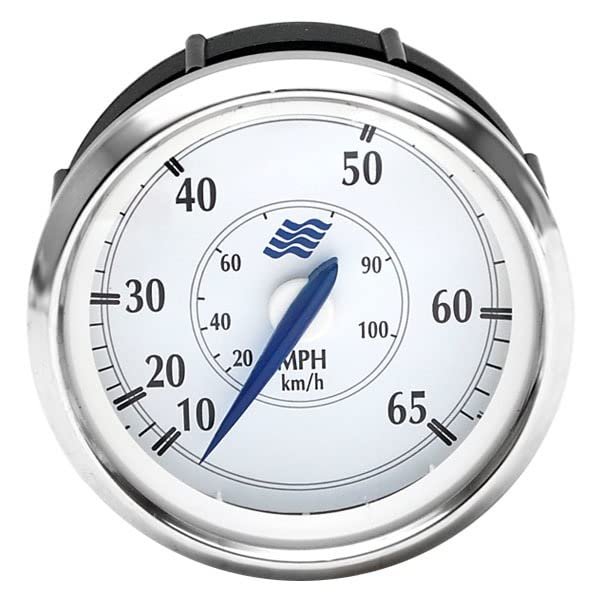 Faria Boat Speedometer Gauge SE9929A | Four Winns 3 1/4 Inch