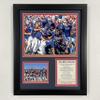 Legends Never Die, Inc. Ole Miss Rebels | 2022 CWS National Champions | 12"x15" Framed Photo Collage view 1