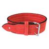 Exxact Sports Weight Lifting Training Belt- Red, XX-Large view 1