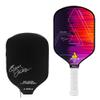 JOOLA Ben Johns Hyperion Pickleball Paddle - Carbon Surface, Elongated Handle, Polypropylene Core, Custom Cover view 1