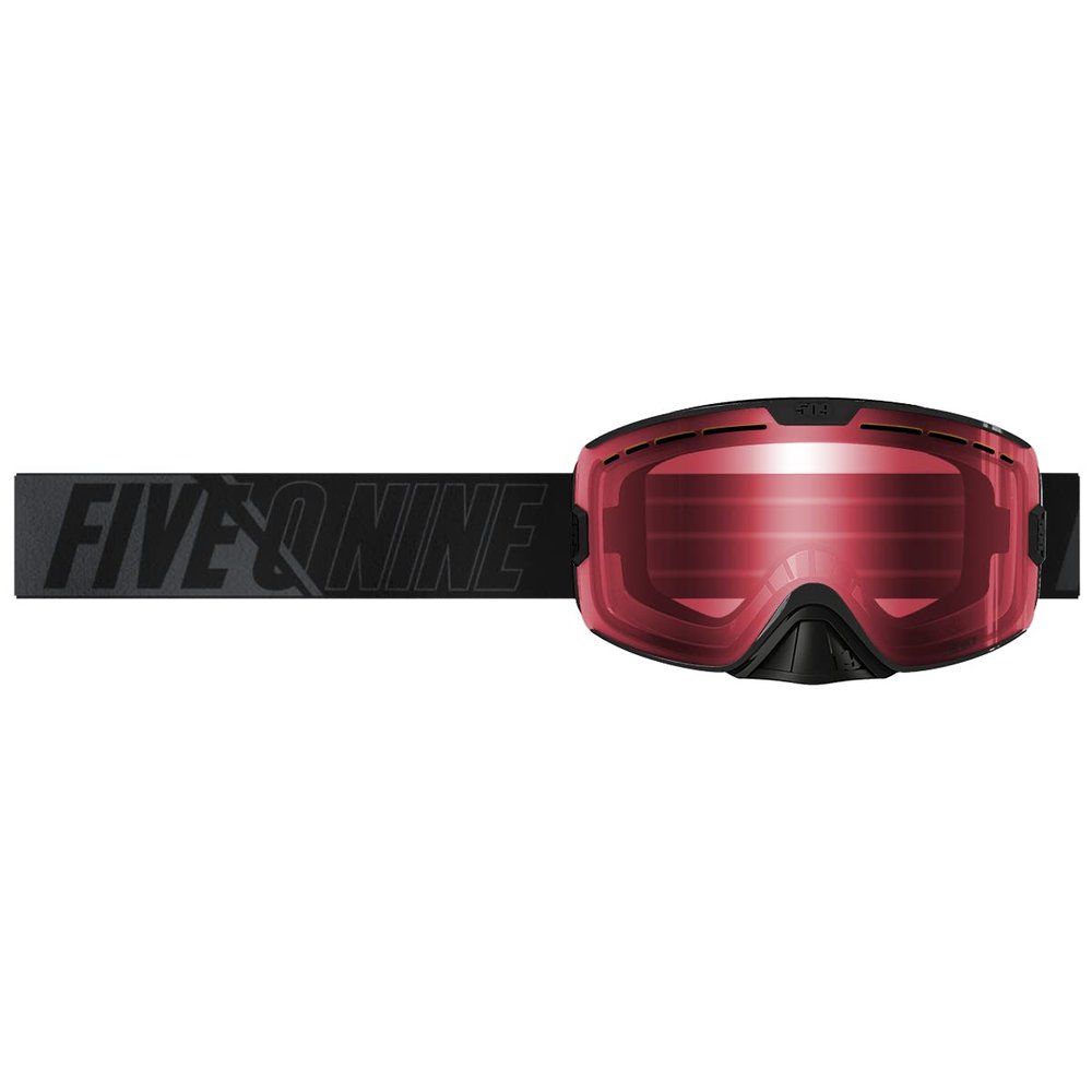 509 Kingpin Goggle (Black with Light Rose)