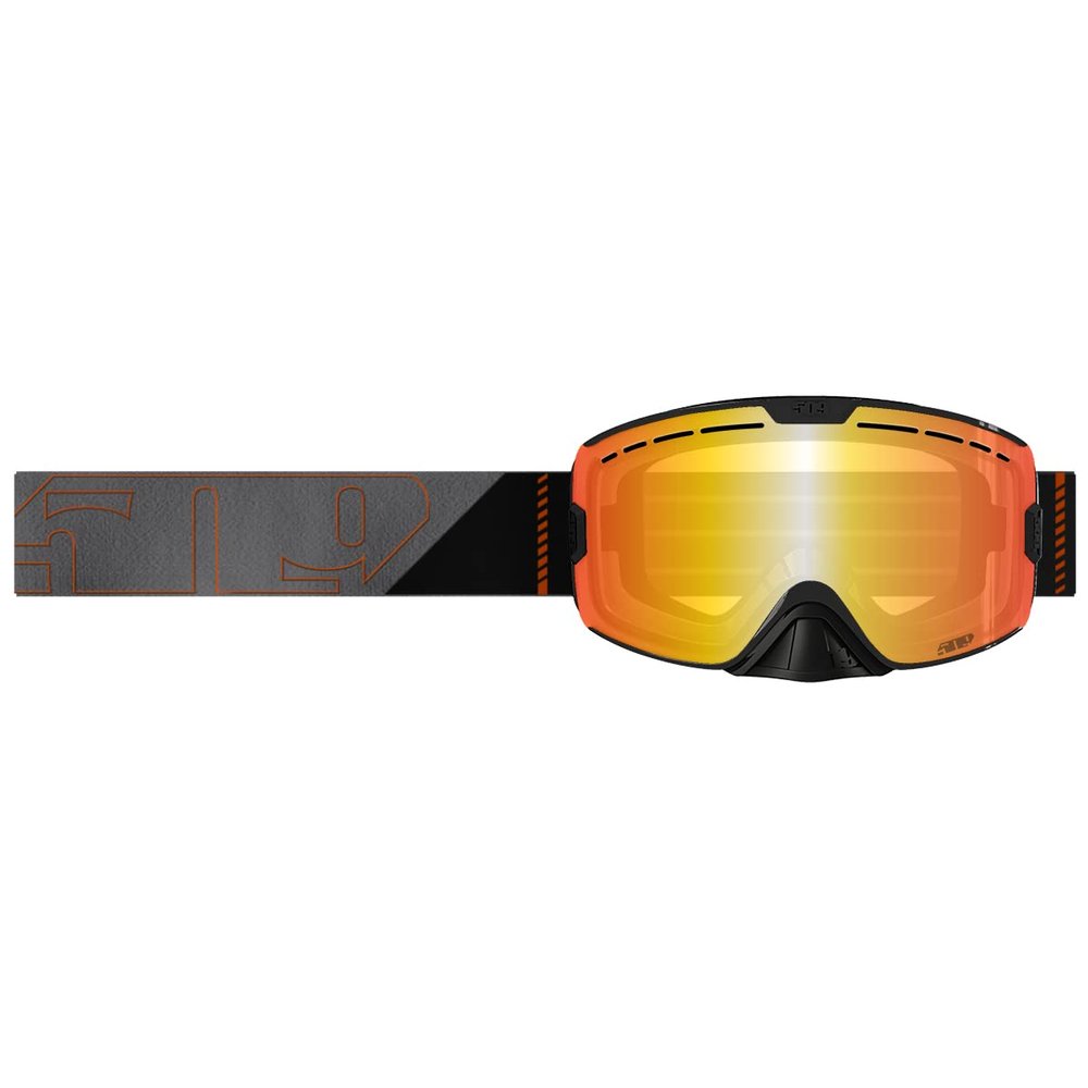 509 Kingpin Snow Goggle (Orange Pop)