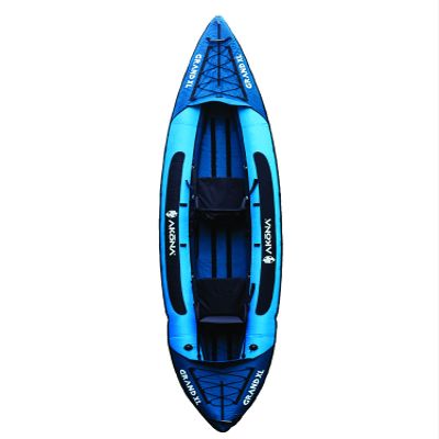AKONA Inflatable Kayak Two Seater - Grand XL