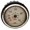 Faria Boat Speedometer Gauge SEK026A | Chaparral Oversized 4 1/4 Inch view 1