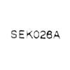Faria Boat Speedometer Gauge SEK026A | Chaparral Oversized 4 1/4 Inch view 3