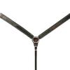 BAR H EQUINE American Leather Horse Saddle Tack Breast Collar