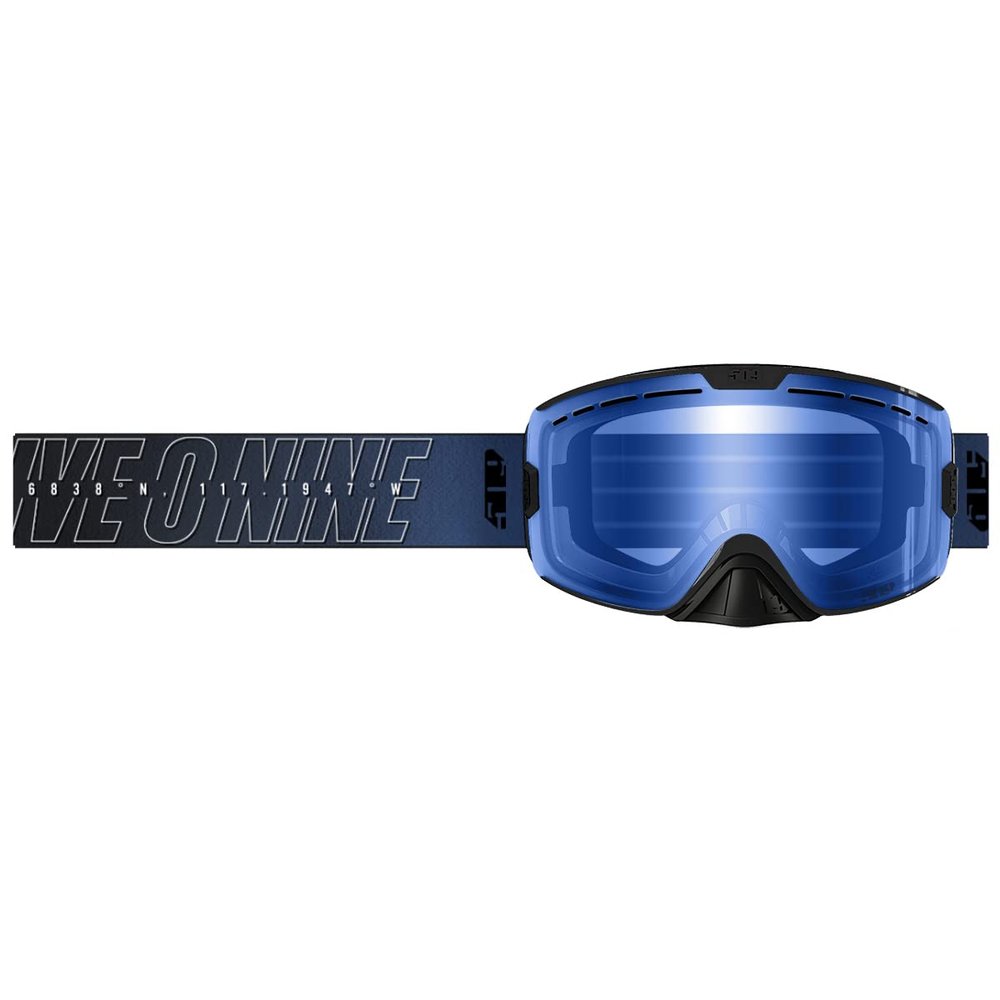 509 Kingpin Snow Goggle (Shifter Ice)
