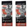 2022 Panini Diamond Kings Baseball Hanger Pack - 2 Count - 40 Baseball Cards Total view 1