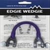 Edgie Wedgie Kids Ski Tip Connector (Purple) view 1