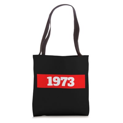 1973 Roe Tote Bag