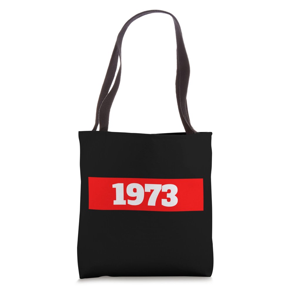 1973 Roe Tote Bag