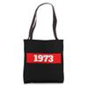 1973 Roe Tote Bag view 1