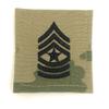 US Army Sergeant Major OCP with Hook view 1