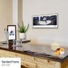 Colorado Avalanche, 2022 Stanley Cup Champions - 40.25x13.75-inch NHL Standard Framed Print by Blakeway Panoramas view 4