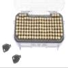 Case Club x130 .38 Special or .357 Magnum Long Term Storage Case with Silica Gel Dessicant, Lockable view 2