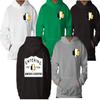 Entering Bruins Country Shamrock Hoodie (XXXL, Black) view 1