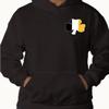 Entering Bruins Country Shamrock Hoodie (XXXL, Black) view 2