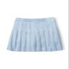 Happy Nation Tennis Skirt W/ Built In Boyshort, Blue Topaz, Small view 1