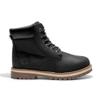 Bruno Marc Men's Classic Winter Fall Casual Boots Warm Cold-Weather Work Boots 3.0,Size 12,Black/Fur,SBSB226M view 2