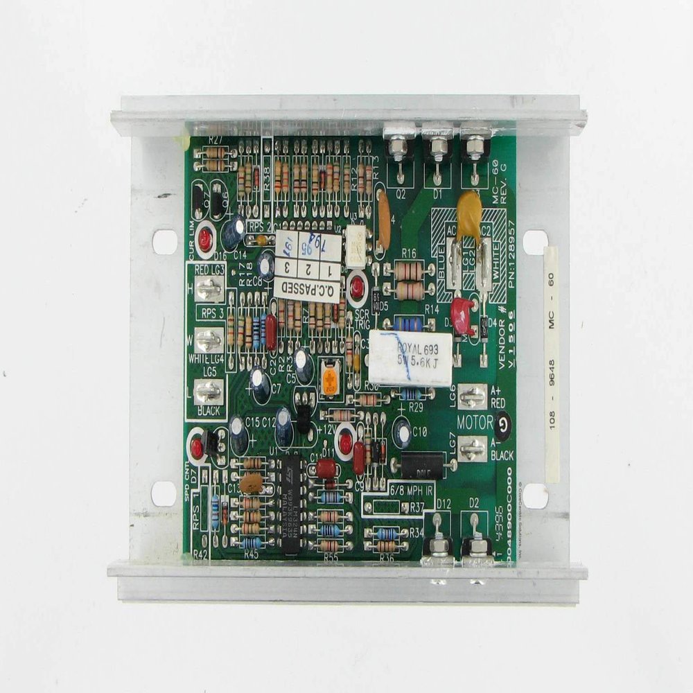 CoreCentric Remanufactured Exercise Treadmill Motor Control Board Replacement for Proform 137860