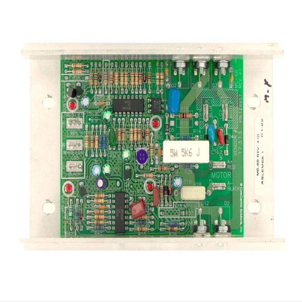 CoreCentric Remanufactured Exercise Treadmill Motor Control Board Replacement for Proform 137857