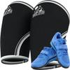 Nordic Lifting Elbow Sleeves XLarge Bundle with Shoes Megin Size 10.5 - Blue view 1