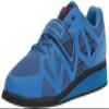 Nordic Lifting Elbow Sleeves XLarge Bundle with Shoes Megin Size 10.5 - Blue view 3
