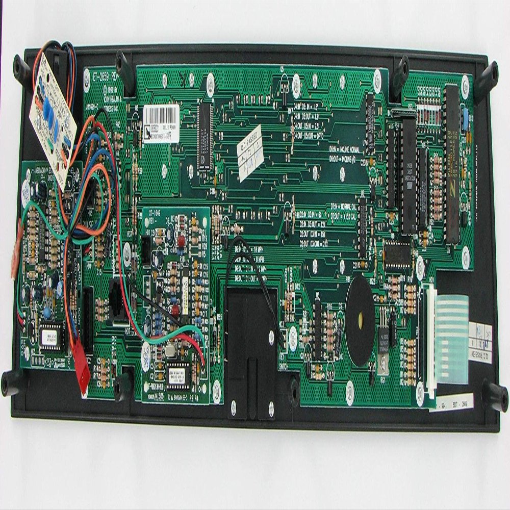 CoreCentric Remanufactured Exercise Treadmill Console Board Replacement for Proform 161087