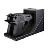 SUMING Universal Pistol Rack, Handgun Rack Pistol Holder for Gun Safe, Gun Holder Protective Pistol Stand Gun Storage Fit Most Handguns view 1