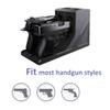SUMING Universal Pistol Rack, Handgun Rack Pistol Holder for Gun Safe, Gun Holder Protective Pistol Stand Gun Storage Fit Most Handguns view 2