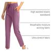 Soothfeel Women's Pants with 4 Pockets High Waisted Golf Pants view 4