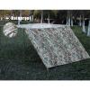 XIANGBINXUAN Tent Tarps Camping Tarps Tents, Waterproof Camping Tarp Protection UV Lightweight Camping Shelter Multipurpose Durable Portable Compact Rain Tarp for Hiking Travel (3x3/10x10ft) view 4