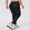 Soothfeel Women's Pants with 4 Pockets 7/8 Stretch High Waisted Sweatpants Travel Athletic Work Golf Pants for Women(Black Leopard, Small) view 4
