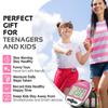 PINGKO Outdoor Multi-Function Portable Sport Pedometer Step/Distance/Calories/Counter - Pink view 4