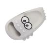 2022 Cute Water Girls Shower Non-Slip Slip Bathroom Big Boys Cratoon Children 3-11Y Toddler Slippers (Grey, 8-9 Years) view 1
