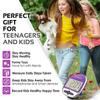 PINGKO Outdoor Multi-Function Portable Sport Pedometer Step/Distance/Calories/Counter - Purple view 4