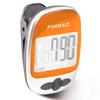 PINGKO Outdoor Multi-Function Portable Sport Pedometer Step/Distance/Calories/Counter - Green (Orange) view 1
